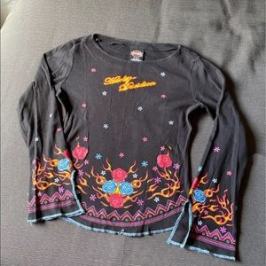 Harley-Davidson Top